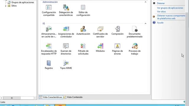 Cómo Instalar IIS MYSQL PHP en Windows Server 2012 R2 смотреть онлайн