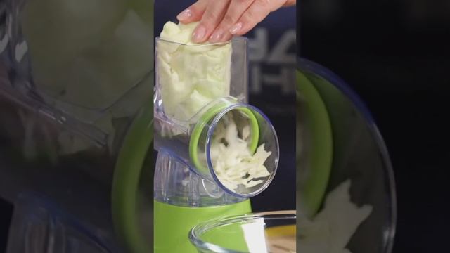 Овощерезка механическая Bravio. Чудо товар смотреть онлайн