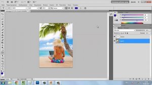 Как создать продающую картинку в фотошопе