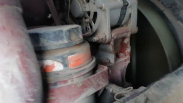 Iveco Magirus 420HP 2001r. смотреть онлайн