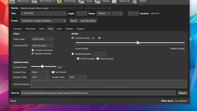 Encode Video Faster with Hardware Acceleration (That You Probably Already Have)! смотреть онлайн