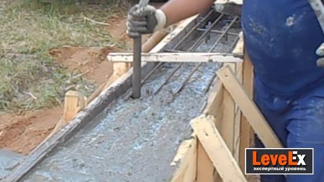 ВИБРАТОР ДЛЯ БЕТОНА. Как работает, зачем он нужен? смотреть онлайн