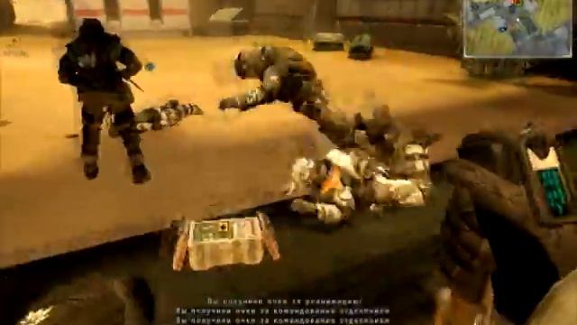 Battlefield 2142 ножевое видео смотреть онлайн