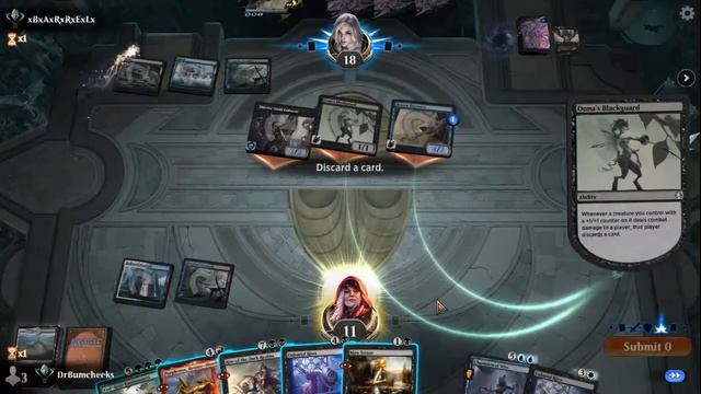 The Greatest Rise of the Dark Realms You'll Ever See (If Your Eyeballs Have Fallen Out) MTG Arena смотреть онлайн