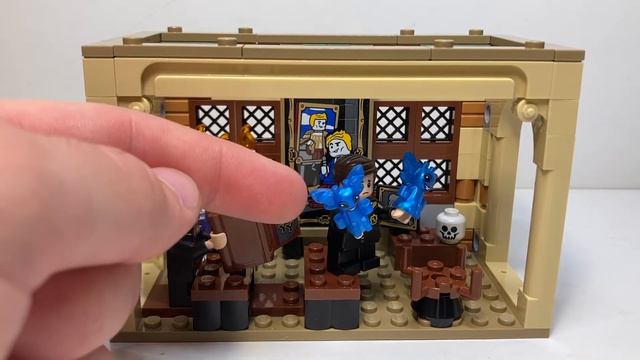 LEGO Harry Potter: The Chamber of Secrets Review! смотреть онлайн