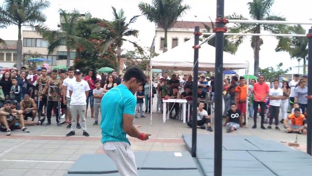 SEBASTIAN SOTO - COPA PRO FWE SWC 2019 #BARSNATION / SEGUNDA PARTE 🔥🇨🇴🌎 смотреть онлайн