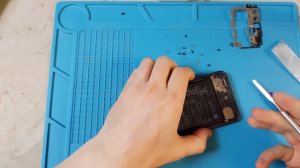 HONOR 9 / STF-L09 / ИНСТРУКЦИЯ ПО РАЗБОРКЕ