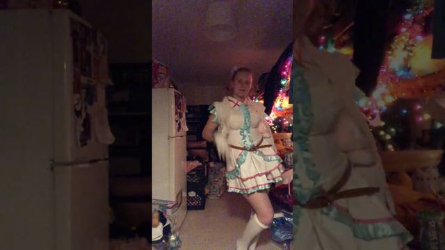 Snow Wings {Dance Cover} смотреть онлайн