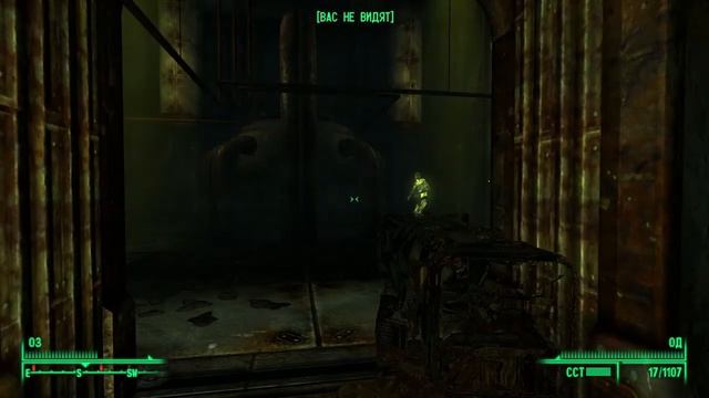 Fallout 3: A Quest For Heaven - 11 - Гульные Коридоры смотреть онлайн