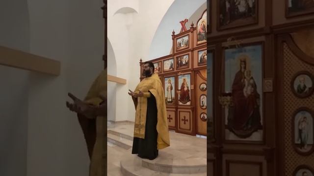 Протоиерей Максим Кокарев в «Никольском» (21.11.2021) смотреть онлайн