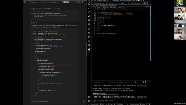 React DnD API (Part 5b) смотреть онлайн