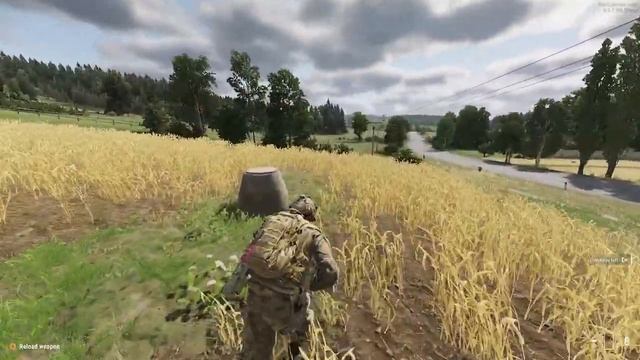 Arma reforger, Xbox Series S Gameplay смотреть онлайн