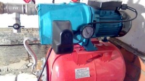 Монтаж насосной станции. обратный клапан насосной станции. слить воду на зиму из станции