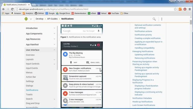 Android App Development for Beginners - 61 - Notifications смотреть онлайн