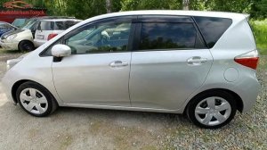 Toyota Ractis. Близнецы или ничего общего!
