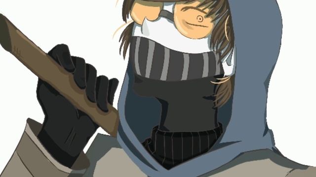 Слендермен-тики тоби-мой калашников