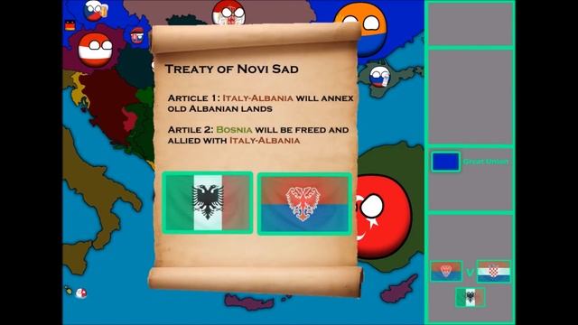 Alternative Future of The Balkans Part 3 смотреть онлайн