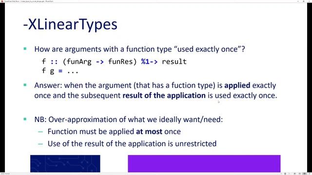Linear types for circuit design in Haskell/Clash смотреть онлайн