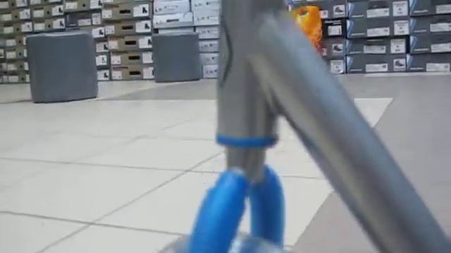 Самокат Razor Lil' kick синий смотреть онлайн