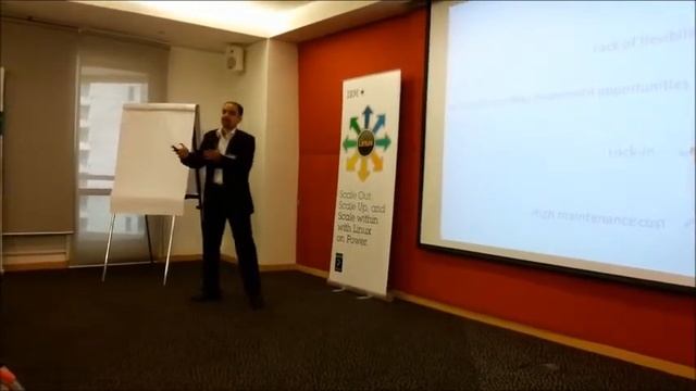 PostgreSQL on IBM PowerLinux смотреть онлайн