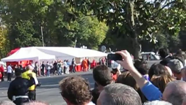 Burnout Ferrari F10 Firenze смотреть онлайн