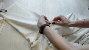 Как сшить халат на запАх с воротником