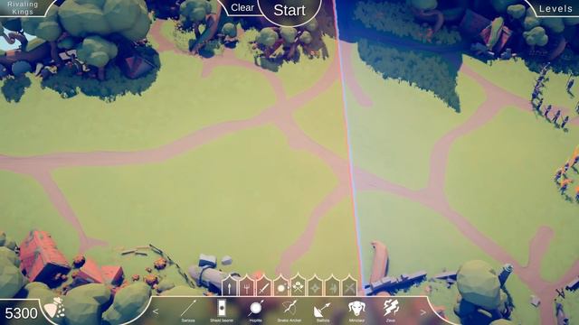 TABS - SUPER FORMATION! Can This Win Every Time? - Totally Accurate Battle Simulator смотреть онлайн