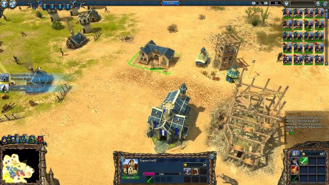 Majesty 2 - The Baron's Bill (240hz Difficulty)