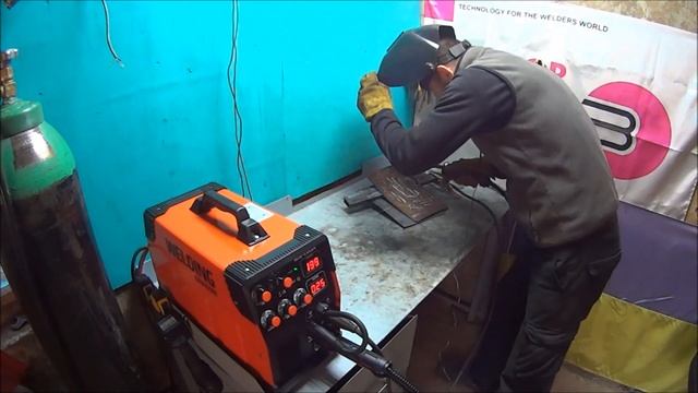Welding Dragon Mig 200s4 Jasic Pro (сварог) лайт версия. Чесный обзор