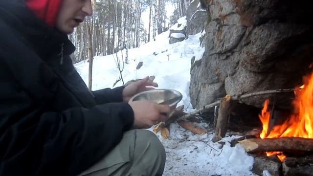 Походная похлебка Бродяги