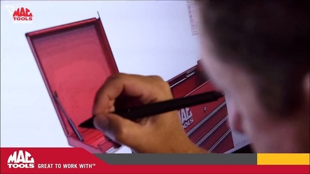 Utility Cart and Side Rails - MB199UC | Mac Tools | Team Wolfpack смотреть онлайн