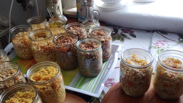 найсмачніша КАША БЕЗ М'ЯСА / ТУШОНКИ В АВТОКЛАВІ смотреть онлайн