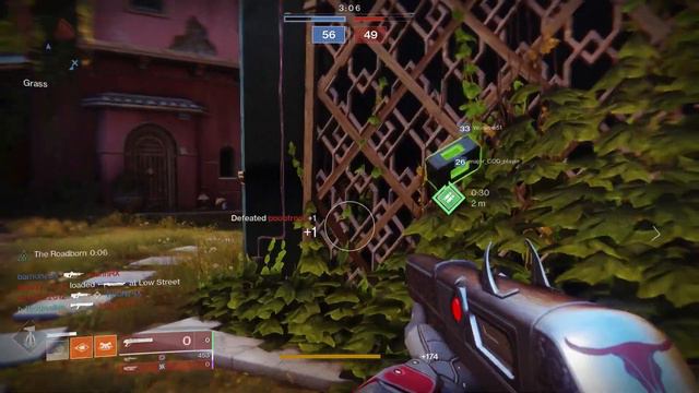 Chaperone Review (Forsaken) смотреть онлайн