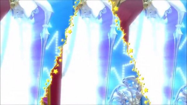 Magical Girl Transformations Everyone Everyone!