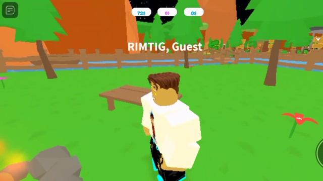 Бесплатные робуксы в этой игре. Roblox Donate me #roblox смотреть онлайн