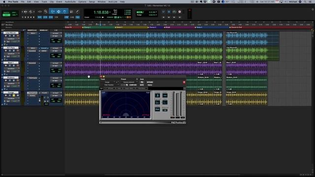 Identify Stereo Or Mono Tacks With Waves PAZ Analyzer смотреть онлайн