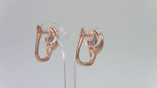 Серьги Xuping jewelry (Арт.С1580) | Купить ювелирную бижутерию Xuping jewelry в интернет-магазине смотреть онлайн