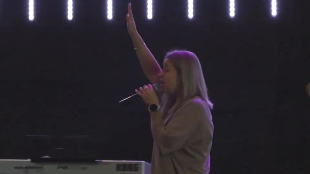 Live: Христианская Церковь Огонь Пробуждения | Лысьва смотреть онлайн