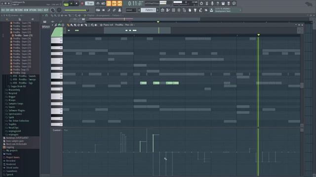 Making a UK POP BEAT | FIRE FLUTE MELODY FROM SCRATCH | RapToBeats Android App "BUBBLE GUM" смотреть онлайн