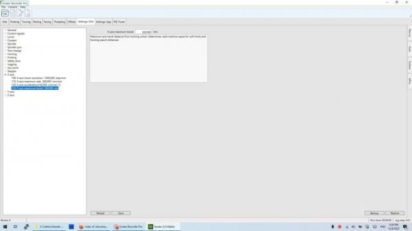 Установка и настройка grblHAL