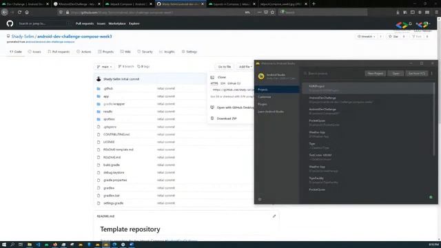 Jetpack Compose #AndroidDevChallenge Week 3 смотреть онлайн