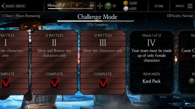 Sorry,I won't make more Mortal Kombat X Videos This only Part-2 of Last Video смотреть онлайн