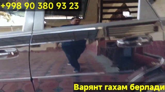 ЖЕНТРА 2023 СОТИЛАДИ 8000$ -БУТУН УЗБЕКИСТАН БОЙЛАП ВАРЯНТИ БОР,НАКТГА 16200$-КАМИ БОР+99890380932 смотреть онлайн