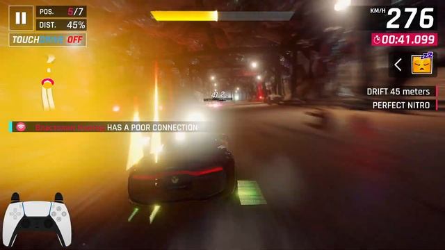 That Useless Slug... | Asphalt 9 4* Renault DeZir Multiplayer смотреть онлайн