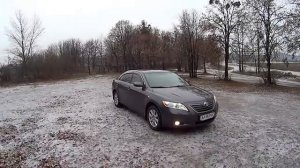 Расход масла. Это приговор и капремонт или еще поездит? Toyota Camry 40, двигатель 2AZ-FE