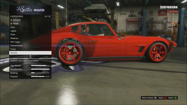 Gta 5: Invetero Coquette Classic full review, customization and gameplay - 1.16 update смотреть онлайн
