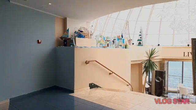 Ялта | Крым влог часть 2. СПА отель Ливадийский, посёлок Ливадия. смотреть онлайн