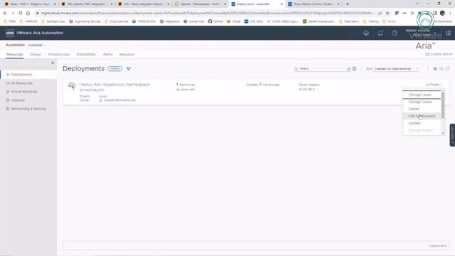 Everything VMware Aria - Automating the deployment of Kubernetes clusters смотреть онлайн