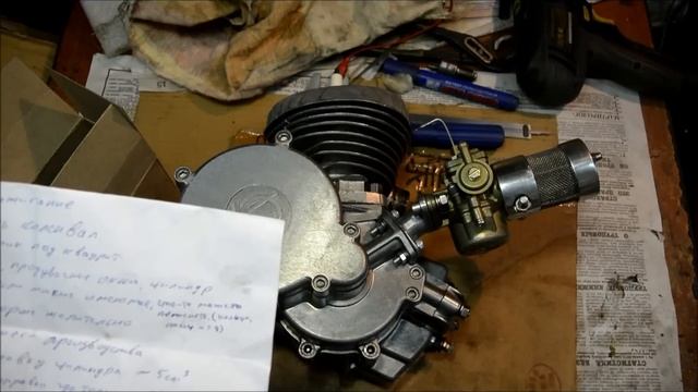 Проект Идеальный мотор Д8 Послесловие к сборке смотреть онлайн