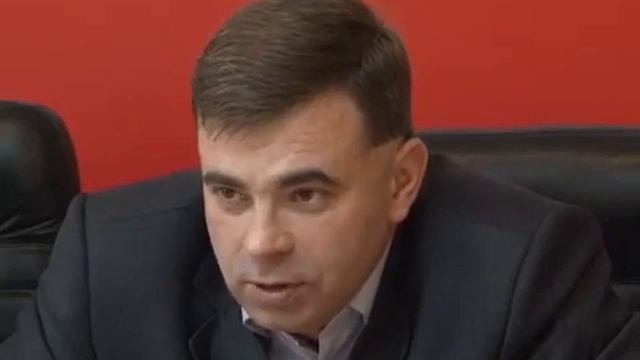 Встреча с прессой - Лупашко А.И., Олейник В.А., Белякова Л., ноябрь 2014